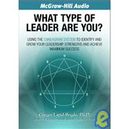 What Type of Leader Are You?: Ginger Lapid-bogda