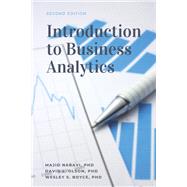 Introduction to Business Analytics, Second Edition