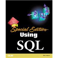 Special Edition Using SQL