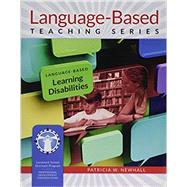Language-Based Learning Disabilities