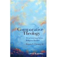 Comparative Theology Deep Learning Across Religious Borders