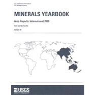 Minerals Yearbook: Area Reports: International 2009: Asia and the Pacific