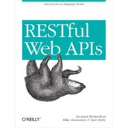 RESTful Web APIs, 1st Edition