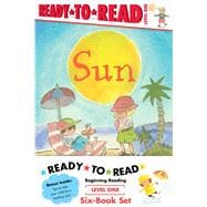 Weather Ready-to-Read Level 1