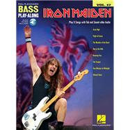 Iron Maiden Bass Play-Along Volume 57