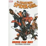 Amazing Spider-Girl - Volume 4 A Brand New May