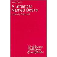 A Streetcar Named Desire Libretto