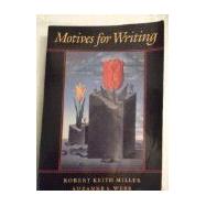Motives for Writing