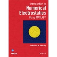 Introduction to Numerical Electrostatics Using MATLAB