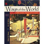Ways of the World with Sources, Combined Volume VitalSource eBook