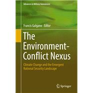 The Environment-conflict Nexus