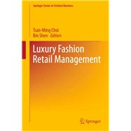 Luxury Fashion Retail Management