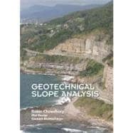Geotechnical Slope Analysis