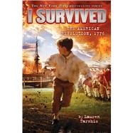 I Survived the American Revolution, 1776 (Library Edition)