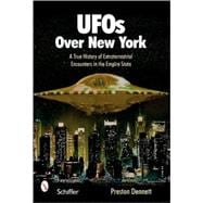 UFOs Over New York