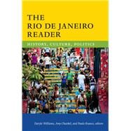 The Rio De Janeiro Reader