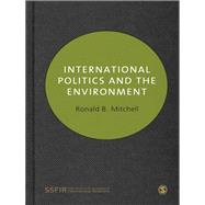 International Politics and the Environment