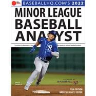 2022 Minor League Baseball Analyst