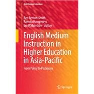 English Medium Instruction in Higher Education in Asia-pacific