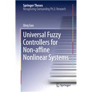 Universal Fuzzy Controllers for Non-affine Nonlinear Systems