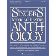 The Singer's Musical Theatre Anthology - Volume 3 Soprano Book Only