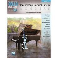 The Piano Guys - Wonders Cello Play-Along Volume 1