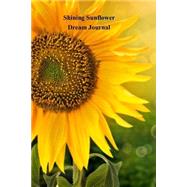 Shining Sunflower Dream Journal