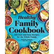 Healthy Family Cookbook