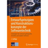 Entwurfsprinzipien Und Konstruktionskonzepte Der Softwaretechnik