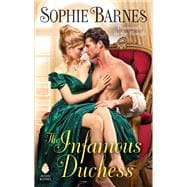 INFAMOUS DUCHESS            MM,9780062849748