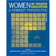 Women in Higher Education : A Feminist Perspective