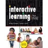 Interactive Learning: The Art and Science of Teaching,9780757549748