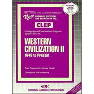 Western Civilization II (1648 to Present)