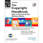 The Copyright Handbook: How to Protect & Use Written Words
