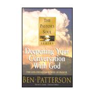 Deepening Your Conversation With God