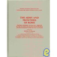The Army and Frontiers of Rome