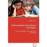 Differentiated Instructional Strategies