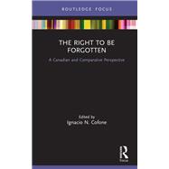 The Right to Be Forgotten