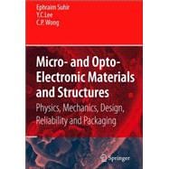Micro- And Opto-Electronic Materials And Structures