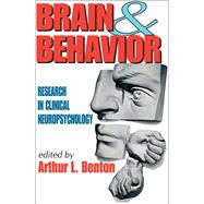 Brain and Behavior: Research in Clinical Neuropsychology