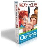 Head of the Class (Boxed Set) Frindle; The Landry News; The Janitor's Boy
