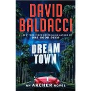 Dream Town book cover, ISBN 9781538719749