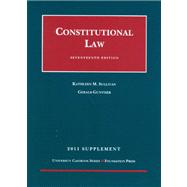 Constitutional Law 2011