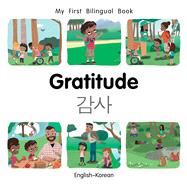 My First Bilingual Book–Gratitude (English–Korean)