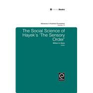 The Social Science of Hayek's 'The Sensory Order'