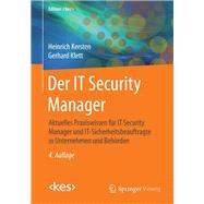 Der IT Security Manager