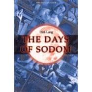 Days of Sodom,9783861879749