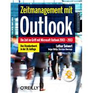 Zeitmanagement mit Outlook, 10. Aufl.