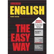 Barron's English the Easy Way