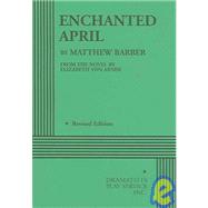Enchanted April - Acting Edition